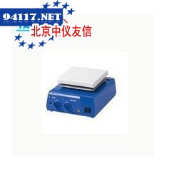 RH KT/C基本型加热磁力搅拌器